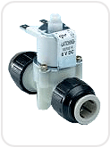 Plastic Solenoid Valves