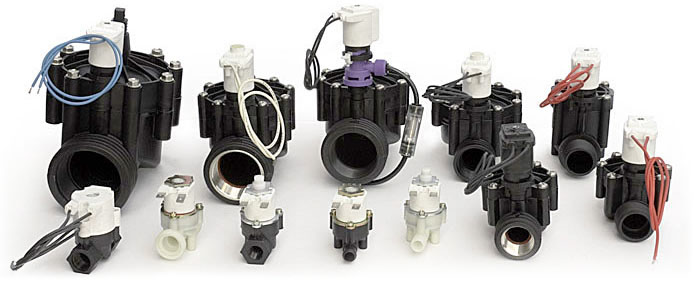 Irrigation Valves