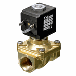 Brass Solenoid Valve