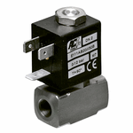 Steel Solenoid Valve