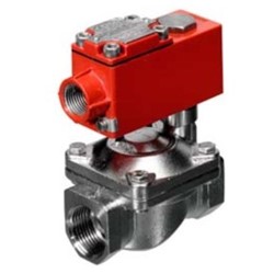3/4"BSP ATEX approved 2 way solenoid valve, normally closed - 24V dc Call For Availability