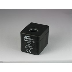 ACL Type 4 solenoid coil 24v DC