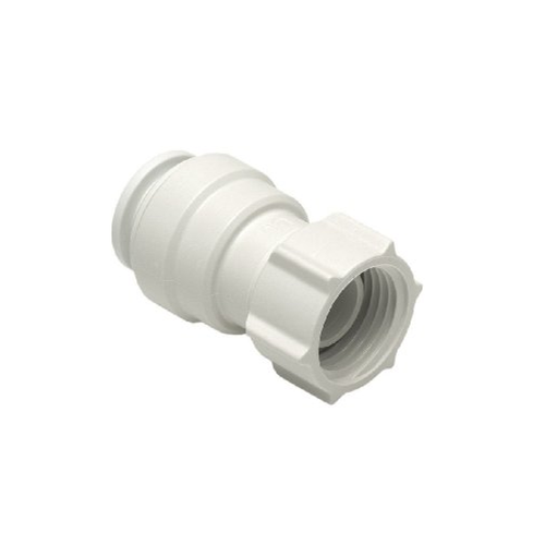 John Guest Push In Straight Adaptor | Airbrake Connections John Guest Push In Straight Adaptor | Airbrake Connections